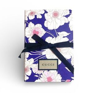 Gucci Notebook